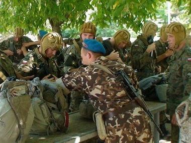 СМИ: Десантники из Николаева попали в засаду на Донбассе, есть погибшие