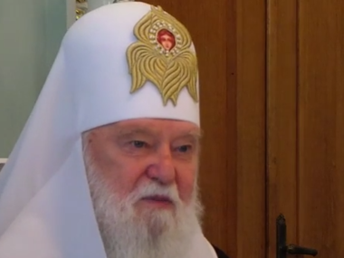 Филарет: Прихожане Московского патриархата переходят в УПЦ КП