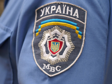 Вооруженные люди выкрали и.о. главы милиции Свердловска