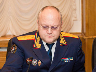 ﻿У Росії затримали генерала Слідчого комітету РФ, який керував слідством у справах Ходорковського і Савченко – Полозов
