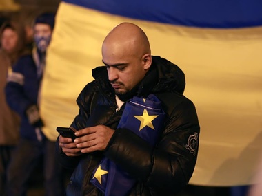 Найем: Закон об амнистии виновников разгона Евромайдана уже готов