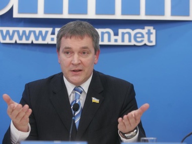 Колесниченко подготовил законопроект об амнистии беркутовцев и активистов