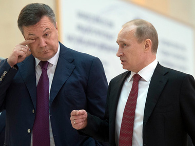 Financial Times: Путин может просто "купить" Януковича