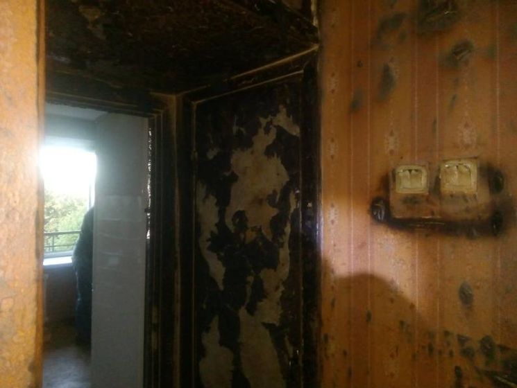 ﻿У Тернополі у квартирі стався вибух, постраждала семирічна дитина