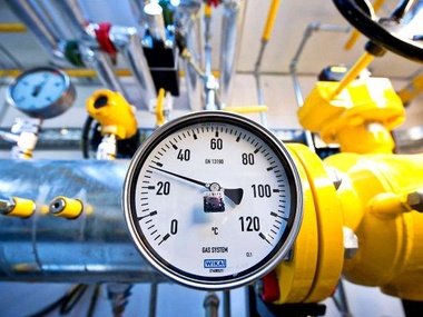 СМИ: Очередной раунд газовых переговоров пройдет сегодня вечером в Киеве