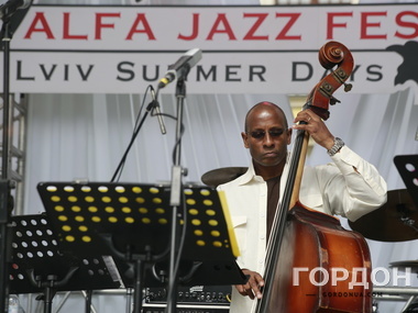 Во Львове продолжается Alfa Jazz Fest. Фоторепортаж