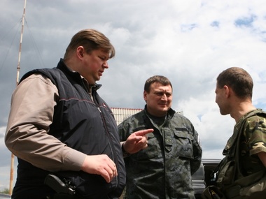 В Харьковскую область пытались прорваться две колонны боевиков