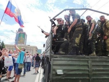 Ляшко: В Авдеевке террористы отпустили на свободу украинского офицера
