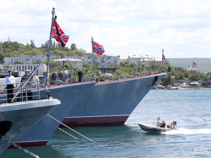 ﻿Україна повідомила Міжнародній морській організації, що в окупованому Криму видають підроблені документи моряків
