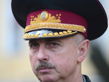 Коваль: Генерала Шутова отстранили на время расследования трагедии в Луганске