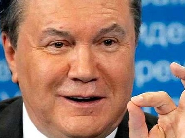 Найем: Янукович может возглавить Новороссию