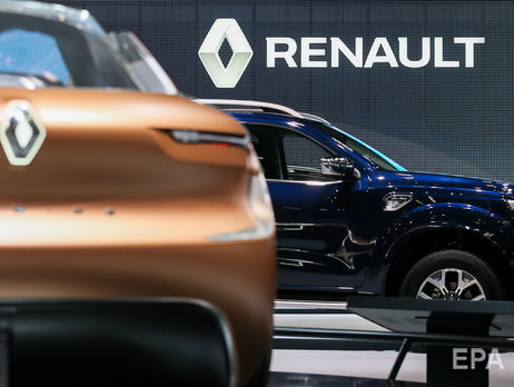 Renault может наладить производство своих автомобилей в Украине
