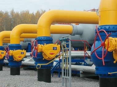 Украинская делегация отправится в Европу на переговоры по реверсу газа
