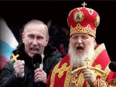 UOC KP: Moscow is preparing a coup in the Ukrainian Church ~~