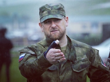 Кадыров: Власти Украины каждое утро должны начинать с публичных извинений перед РФ