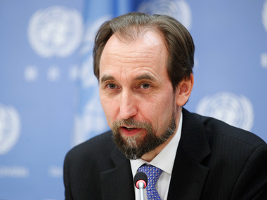Верховным комиссаром ООН по правам человека станет принц из Иордании