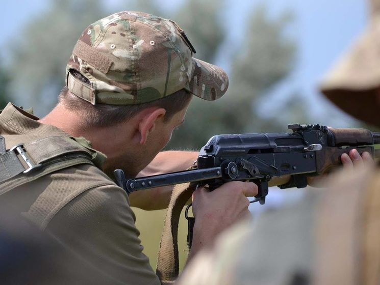 ﻿За добу на Донбасі бойовики 32 рази відкривали вогонь – Об'єднані сили