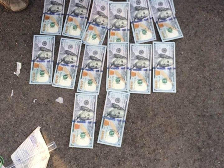 ﻿На хабарі у розмірі $2 тис. затримали заступника мера Кам'янки-Дніпровської – ГПУ