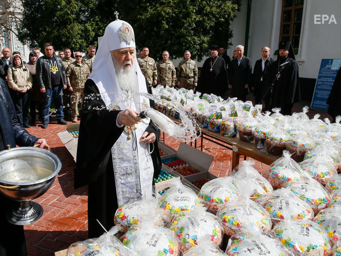 Филарет: Вселенский патриарх заинтересован, чтобы украинская церковь стала автокефальной