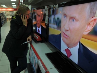 В Украине могут запретить каналы Life News и Russia Today
