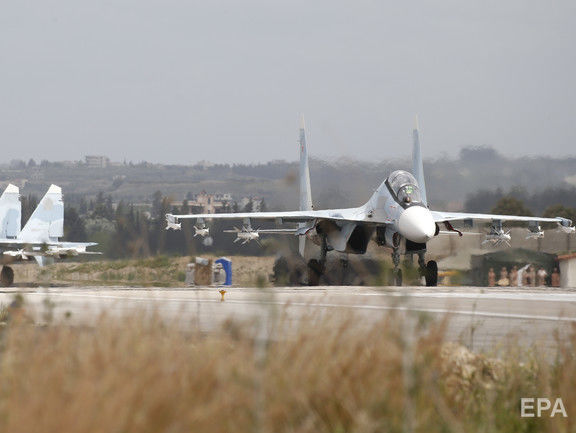 ﻿Російські військові заявили, що авіабазу Хмеймім у Сирії два дні поспіль атакували невідомі безпілотники