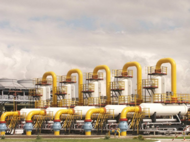 СМИ: Венгрия значительно увеличила реверсные поставки газа в Украину