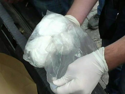 СБУ задержала в Харькове участника транснациональной группировки торговцев кокаином