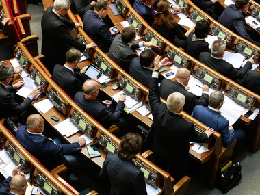 Раде предлагают лишить российские СМИ аккредитации в Украине