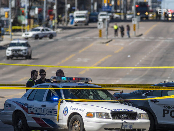 ﻿Померла ще одна постраждала під час стрілянини в Торонто