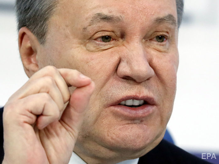 Янукович не просил Путина ввести в Украину войска – профессор Оксфорда