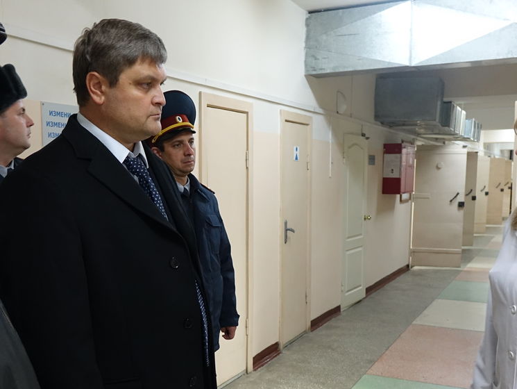 ﻿Ув'язнений, якого побили у російській колонії, намагався спровокувати співробітників установи – ФСВП РФ