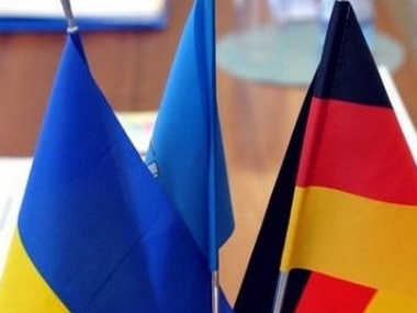 Германия поддержала создание зоны свободной торговли с Украиной