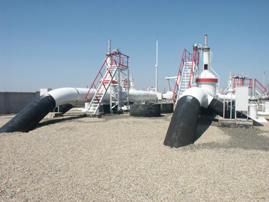 "Нафтогаз": Украинская газотранспортная система почти в восемь раз надежнее российской