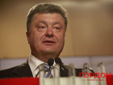 В четверг Порошенко встретится с представителями бизнеса и политической элиты Донбасса