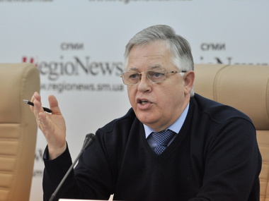 Симоненко отрицает причастность КПУ к вербовке боевиков на востоке Украины