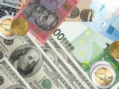 Курс валют НБУ: $1 – 11,83 грн, €1 – 16,05 грн
