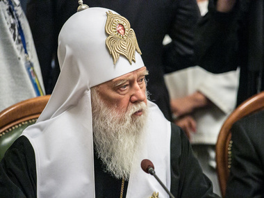 Патриарх Филарет призвал главу РПЦ говорить правду