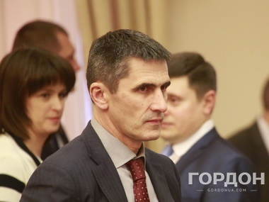 Ярему избрали генеральным прокурором Украины