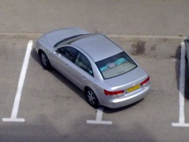 Порошенко подписал закон о штрафах за неуплату парковки