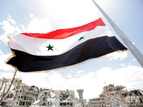 ﻿У Сирії на міському ринку підірвав себе терорист-смертник: десятки загиблих