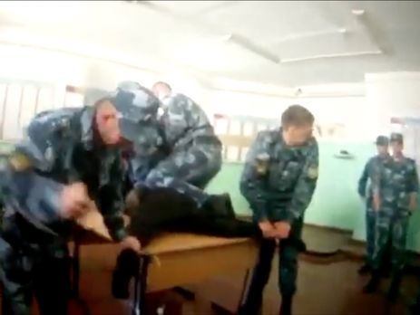 ﻿У РФ суд заарештував трьох співробітників ярославської колонії у справі про побиття ув'язненого 