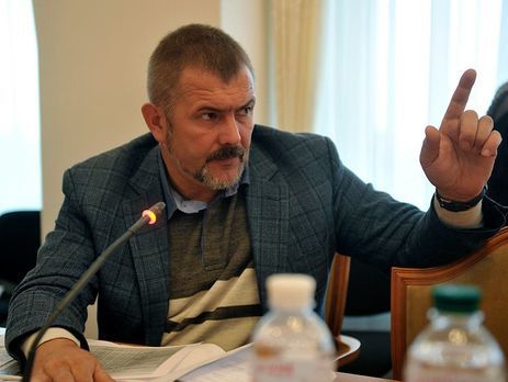 Юрий Береза: Мы работаем над альтернативой закону об особом статусе Донбасса
