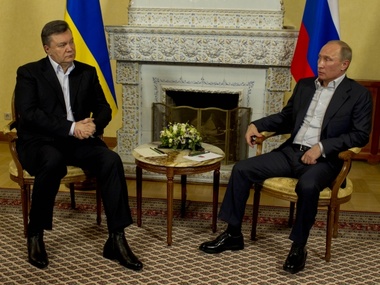 Bloomberg: Украина просит у России кредит на 15 миллиардов долларов