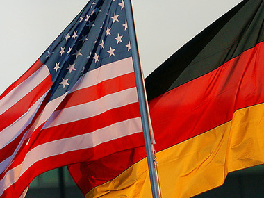США и Германия договорились усилить безопасность в Европе