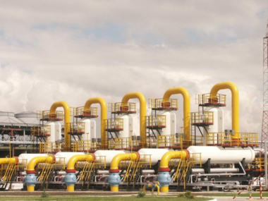"Газпром экспорт" планирует использовать европейские газовые хранилища вместо украинских