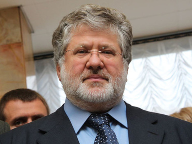 В мае другой заместитель Коломойского выступил с похожим предложением