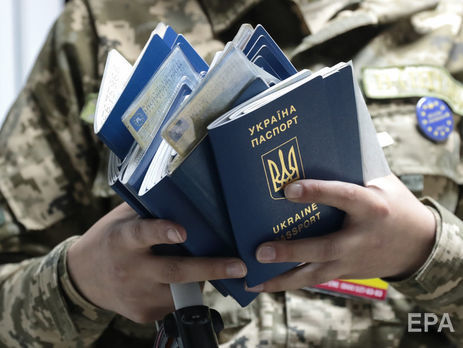 С января 2015 года в Украине оформили около 9,5 млн биометрических паспортов &ndash; Государственная миграционная служба