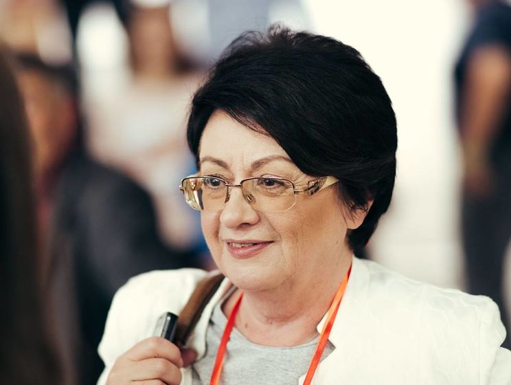 ﻿Президент львівського "Форуму видавців" Коваль перемогла в конкурсі на главу Інституту книги