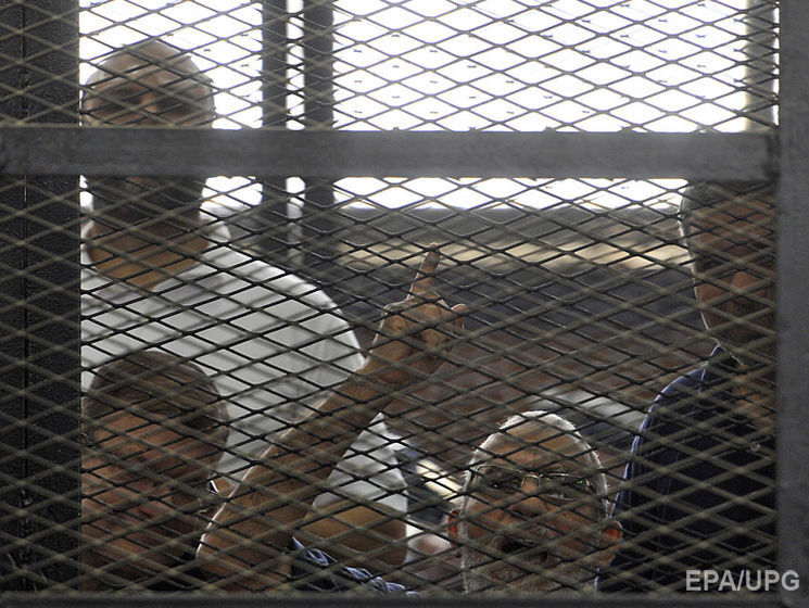 В Египте суд приговорил к смерти 183 исламистов