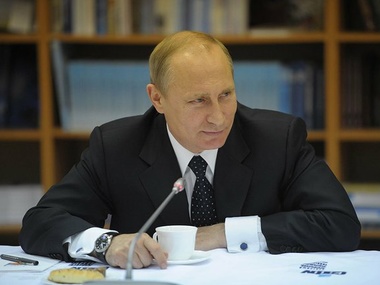 Кравчук, Кучма и Ющенко призвали Путина перейти "на светлую сторону истории"